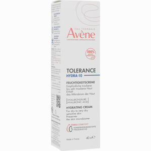 Avene Tolerance Hydra- 10 Feuchtigkeitscreme 40 ml Avene Tolerance Hydra- 10 Feuchtigkeitscreme 40 ml