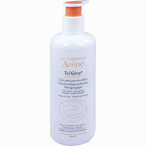 Avene Trixera+ Geschmeidigmachendes Reinigungsgel im Pumpspender Gel 400 ml