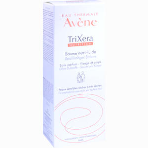 Avene Trixera Nutrition reichhaltiger Balsam  200 ml - ab 0,00 €