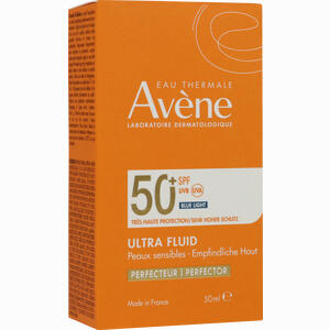 Avene Ultra Fluid Perfector Spf50+  50 ml - ab 13,16 €