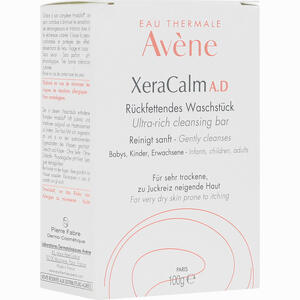 Avene Xeracalm A. D Rückfettendes Waschstück Seife 100 g - ab 0,00 €