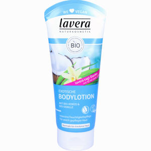 Avera Bodylotion Bio- Kokos + Bio- Vanille  200 ml - ab 0,00 €