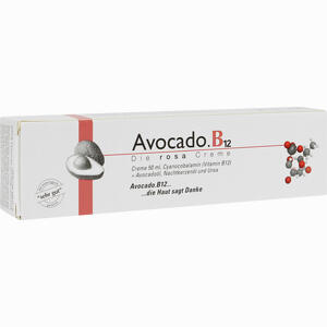 Avocado B12 Creme 50 ml - ab 9,08 €