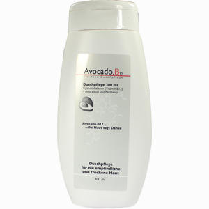 Avocado B12 Duschpflege 300 ml - ab 6,65 €