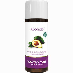 Avocado- Öl Bio  50 ml - ab 5,72 €