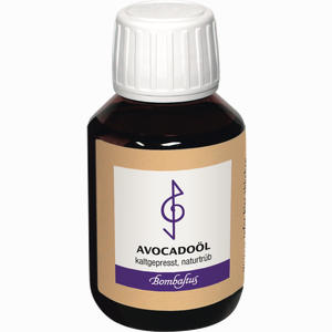 Avocadoöl Kaltgepresst, Naturtrüb Öl 100 ml - ab 8,85 €