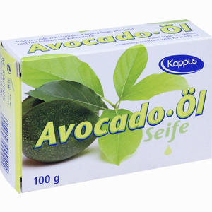 Avocadoölseife  100 g - ab 0,00 &euro;