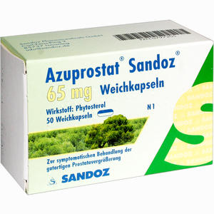 Azuprostat Sandoz 65mg 50 Stück - ab 0,00 &euro;