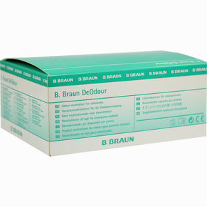 B. Braun Deodour Geruchsneutralisierer 30 Stück - ab 0,00 &euro;