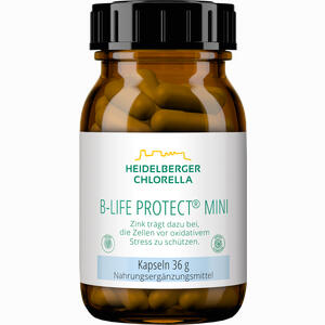 B- Life Protect Mini Kapseln 60 Stück - ab 0,00 €