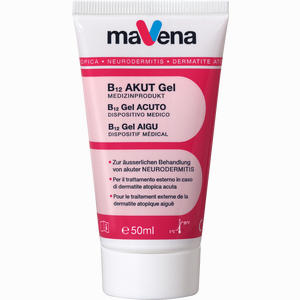B12 Akut Gel Gel 50 ml - ab 0,00 €