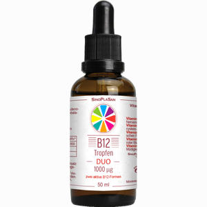 B12 Duo 1000mcg Tropfen 50 ml - ab 15,41 €