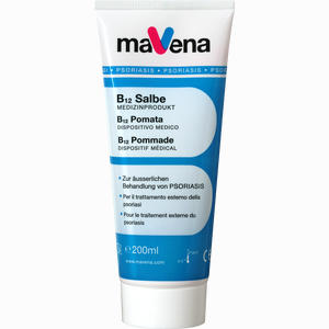 B12 Salbe  200 ml - ab 0,00 €