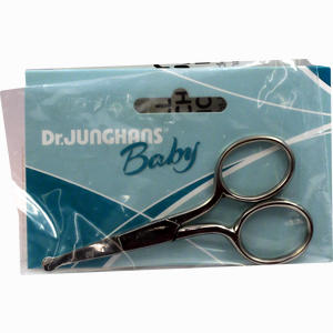 Baby Nagelschere Gebogen und Rostfrei 1 Stück - ab 3,50 €