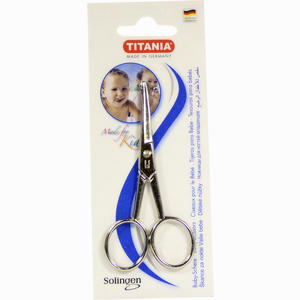 Baby- Schere Solingen Titania 1 Stück - ab 5,80 €