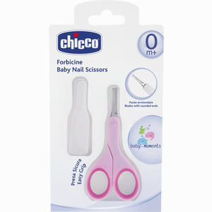 Babyschere Rosa Chicco 1 Stück - ab 6,79 €