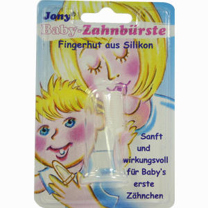 Babyzahnbürste Fingerhut  1 Stück - ab 3,89 €