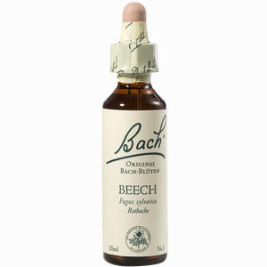 Bach- Blüte Beech Tropfen 20 ml - ab 8,95 €
