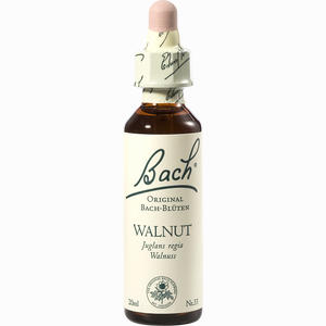Bach- Blüte Walnut Tropfen 20 ml - ab 8,85 €