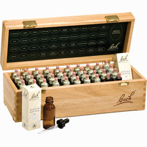 Bach- Blüten 20ml Set Tropfen 800 ml - ab 305,11 €