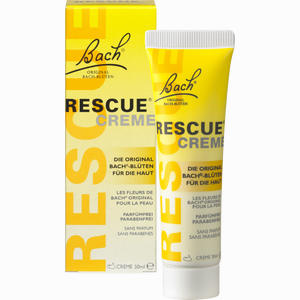 Bach Original Rescue Creme 30 g - ab 0,00 €