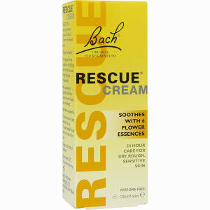 Bach Original Rescue Creme  50 g - ab 13,28 &euro;