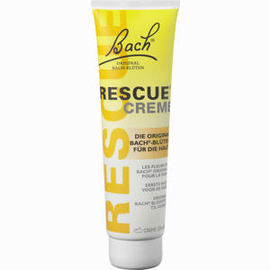 Bach Original Rescue Creme  150 ml - ab 0,00 &euro;