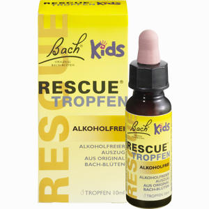Bach Original Rescue Kids Tropfen 10 ml - ab 0,00 €