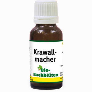 Bachblüte Krawallmacher für Katzen Fluid 20 ml - ab 9,69 €