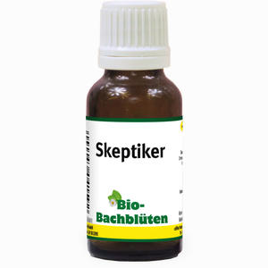 Bachblüte Skeptiker Vet Fluid 20 ml - ab 11,21 €