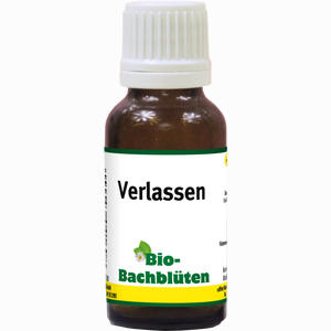 Bachblüte Verlassen für Hunde Fluid 20 ml - ab 9,77 €