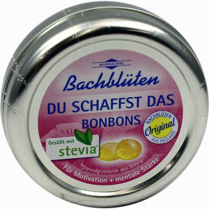 Bachblüten Murnauer Du Schaffst Das Bonbons  50 g - ab 5,86 €