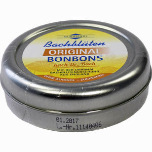 Bachblüten Murnauer Original Bonbons Nach Dr. Bach  50 g - ab 5,00 €