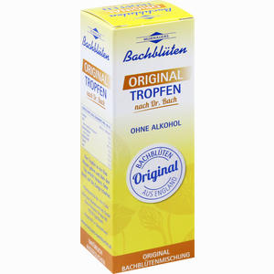 Bachblüten Murnauer Original Tropfen Ohne Alkohol  20 ml - ab 10,17 €