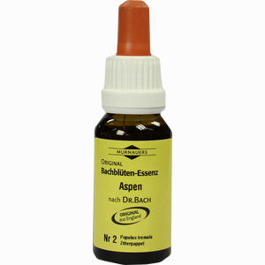 Bachblüten Murnauer Tropfen Aspen  20 ml - ab 7,71 €