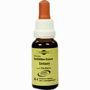 Bachblüten Murnauer Tropfen Centaury  20 ml - ab 7,49 €