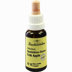 Bachblüten Murnauer Tropfen Crab Apple  20 ml - ab 8,38 €