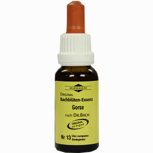 Bachblüten Murnauer Tropfen Gorse  20 ml - ab 8,49 €