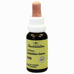 Bachblüten Murnauer Tropfen Holly  20 ml - ab 8,59 €