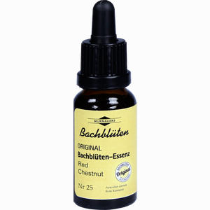 Bachblüten Murnauer Tropfen Red Chestnut  20 ml - ab 8,05 €