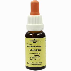 Bachblüten Murnauer Tropfen Scleranthus  20 ml - ab 9,12 €