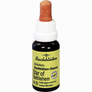 Bachblüten Murnauer Tropfen Star Of Bethlehem  20 ml - ab 8,23 €
