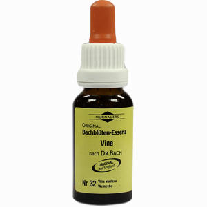 Bachblüten Murnauer Tropfen Vine  20 ml - ab 7,49 €