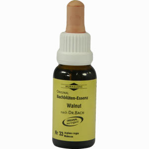 Bachblüten Murnauer Tropfen Walnut  20 ml - ab 8,59 €