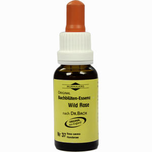 Bachblüten Murnauer Tropfen Wild Rose  20 ml - ab 8,75 €