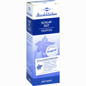 Bachblüten Murnauers Original Schlaf Gut Tropfen 20 ml - ab 9,15 €
