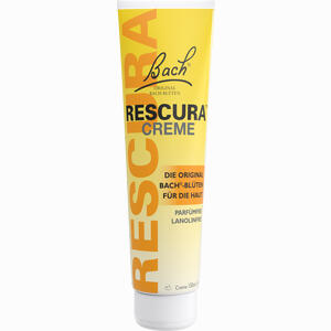 Bachblüten Original Rescura Creme  150 ml - ab 15,85 €
