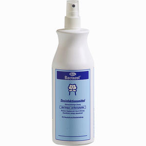 Abbildung von Bactazol Lösung 500 ml Abbildung von Bactazol Lösung 500 ml