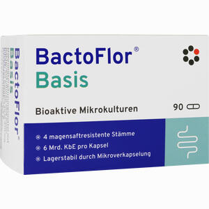 Bactoflor Basis 90 Stück - ab 26,26 &euro;