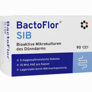 Bactoflor Sib 90 Stück - ab 32,37 €